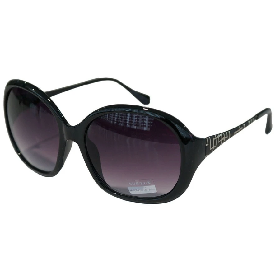 Lunettes De Soleil Femmes En Plastique Avec Des Branches Fines Très Tendances 4 Lunettes De Soleil Femmes En Plastique Avec Des Branches Fines Très Tendances – Image 2