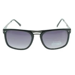 Lunettes De Soleil Style Rétro Avec Branches Et Pont En Métal -Accessoires De Mode pdtimg 2928393hd