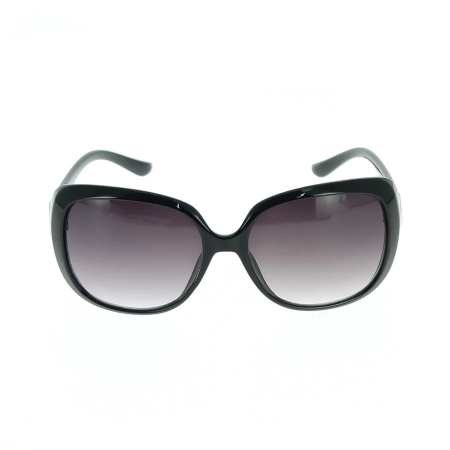 Lunette De Soleil Rondes Avec Détails Métal Sur Le Côté 4 Lunette De Soleil Rondes Avec Détails Métal Sur Le Côté – Image 2