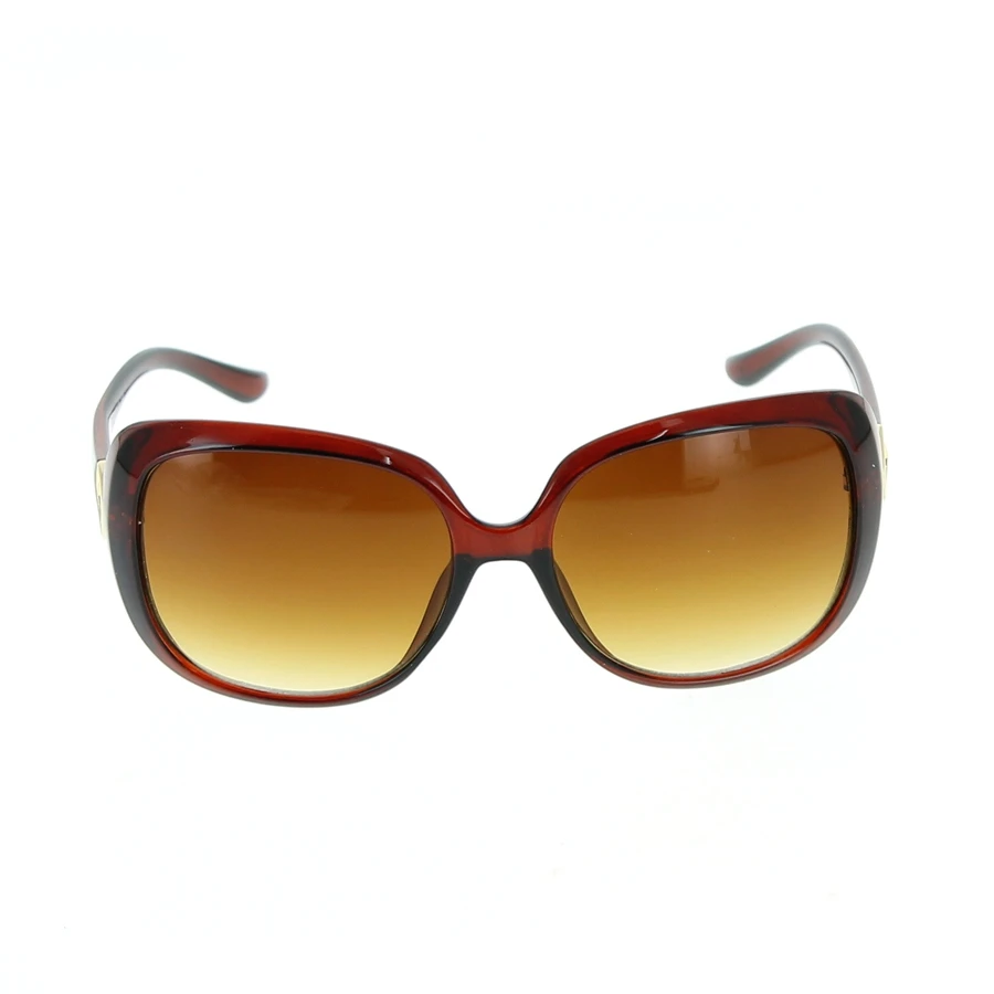 Lunette De Soleil Rondes Avec Détails Métal Sur Le Côté 6 Lunette De Soleil Rondes Avec Détails Métal Sur Le Côté – Image 4