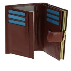 Portefeuille FANCIL Avec Portemonnaie Extérieur Clic Clac -Accessoires De Mode pdtimg 3627217hd