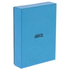 Portefeuille FANCIL Avec Portemonnaie Extérieur Clic Clac -Accessoires De Mode pdtimg 3627219hd