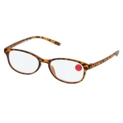 Lunettes De Vue Monture Format Arrondie Jaune -Accessoires De Mode pdtimg 3689405hd