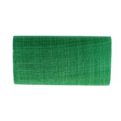 Pochette Rabat Avec Ceinture Satin Et Noeud Vert -Accessoires De Mode pdtimg 3706227hd