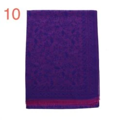 Echarpe Pour Femme Pourvue D'un Imprimé Floral -Accessoires De Mode pdtimg 3743546hd