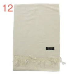 Echarpe Avec Franges Garnie Des Motifs Fantaisie -Accessoires De Mode pdtimg 3743689hd