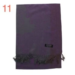 Echarpe Finition Effrangée Avec Motif En Cachemire -Accessoires De Mode pdtimg 3743727hd
