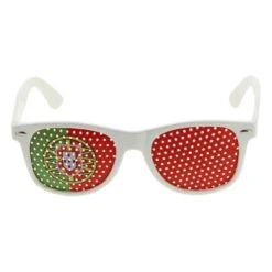 Assortiment Lunettes Solaire Couleur Drapeau Portugal -Accessoires De Mode pdtimg 3933488hd