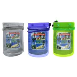 Assortiment Pochette étanche En Plastique Transparente -Accessoires De Mode pdtimg 3933547hd