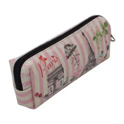 Assortiment Trousse Scolaire Avec Design Ville De Paris -Accessoires De Mode pdtimg 3964336hd