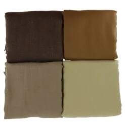 Assortiment écharpe Unie à Longues Franges Torsadées -Accessoires De Mode pdtimg 3997832hd