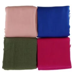 Assortiment écharpe Unie à Longues Franges Torsadées -Accessoires De Mode pdtimg 3997836hd