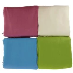 Assortiment écharpe Unie à Longues Franges Torsadées -Accessoires De Mode pdtimg 3997838hd