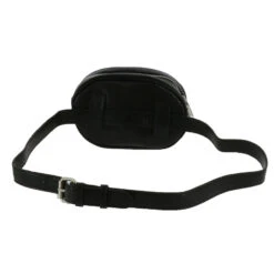 Sac Banane Aspect Reptile Avec Fermeture Zippée Noir -Accessoires De Mode pdtimg 4023623hd