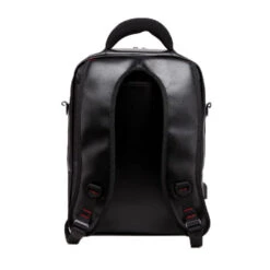 Sac à Dos Noir Avec Port De Charge USB Externe Pour Ordinateur -Accessoires De Mode pdtimg 4072195hd