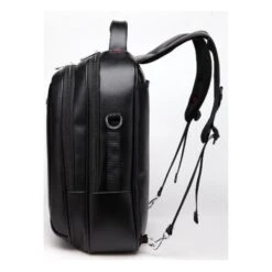 Sac à Dos Pour Ordinateur Avec Port De Recharge USB Intégré Noir 8 Sac à Dos Pour Ordinateur Avec Port De Recharge USB Intégré Noir -Accessoires De Mode pdtimg 4072205hd