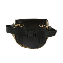 Sac Banane Fermeture éclair Imprimé Animal Léopard Kaki -Accessoires De Mode pdtimg 4133562hd