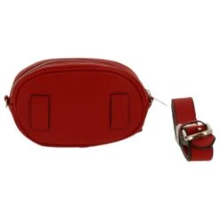 Sac Banane Avec Perles Décoratives Rouge -Accessoires De Mode pdtimg 4138092hd