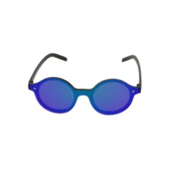 Lunettes De Soleil Enfant Ronde Avec Verres Miroités -Accessoires De Mode pdtimg 4150097hd