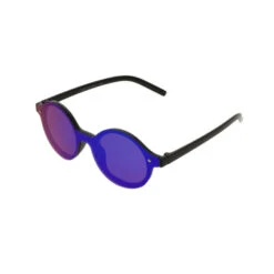 Lunettes De Soleil Enfant Ronde Avec Verres Miroités -Accessoires De Mode pdtimg 4150098hd