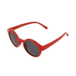 Lunettes De Soleil Enfant à Monture Ronde En Plastique -Accessoires De Mode pdtimg 4150203hd