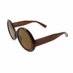 Assortiment Lunettes Solaire Rondes Verres Teintés Foncés -Accessoires De Mode pdtimg 4169863hd