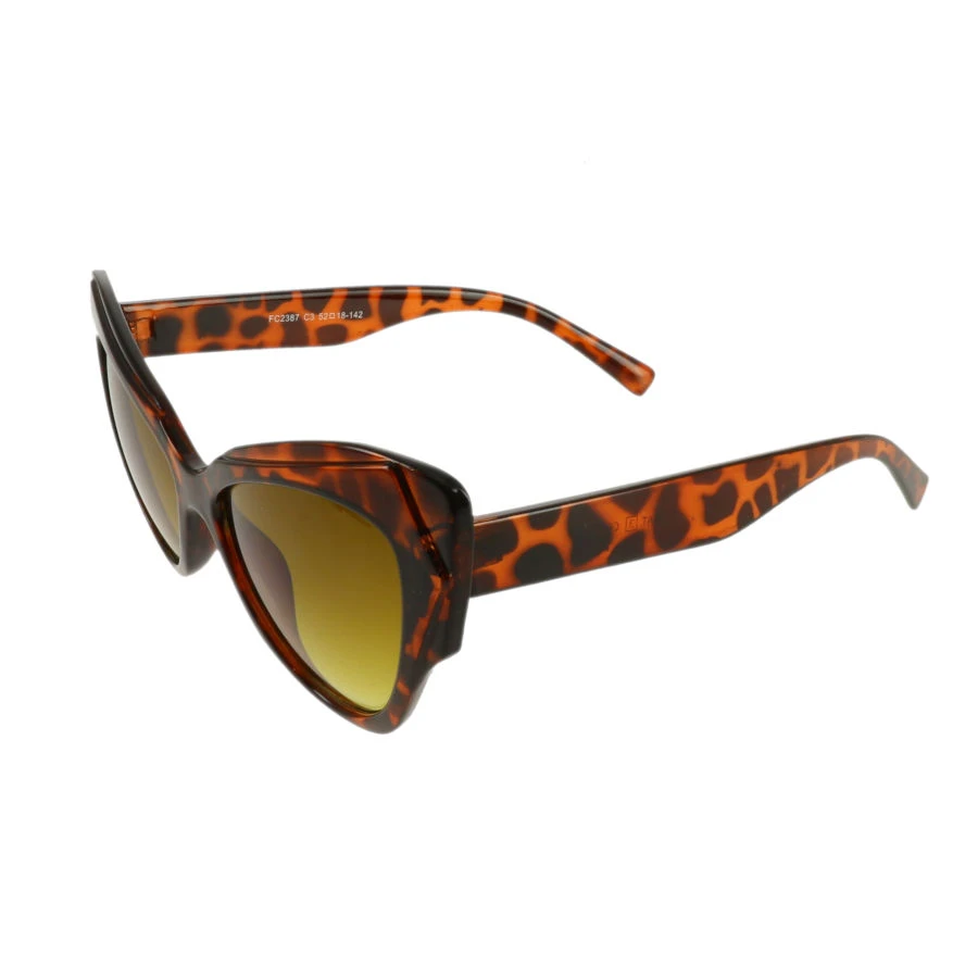 Assortiment Lunettes Solaire Yeux De Chat Verres Teintés 6 Assortiment Lunettes Solaire Yeux De Chat Verres Teintés – Image 4