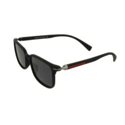 Lunettes De Soleil à Monture Moulée Avec Plastique Noir 11 Lunettes De Soleil à Monture Moulée Avec Plastique Noir -Accessoires De Mode pdtimg 4200502hd
