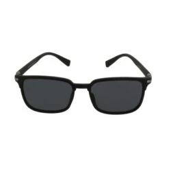 Lunettes De Soleil à Monture Moulée Avec Plastique Noir 10 Lunettes De Soleil à Monture Moulée Avec Plastique Noir -Accessoires De Mode pdtimg 4200505hd