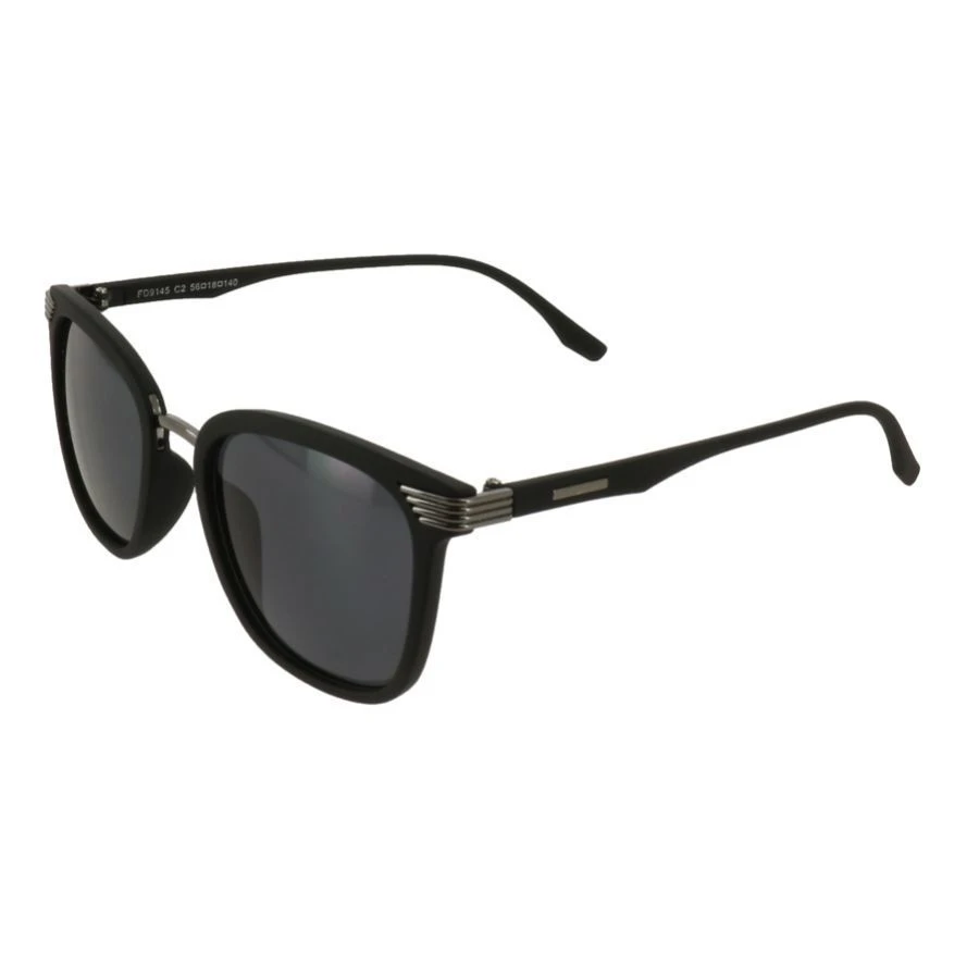 Lunettes De Soleil Monture Plastique Détail Métallique 6 Lunettes De Soleil Monture Plastique Détail Métallique – Image 4