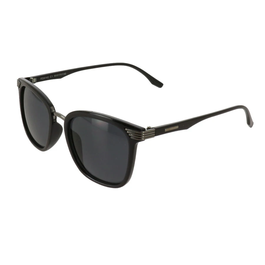 Lunettes De Soleil Monture Plastique Détail Métallique 4 Lunettes De Soleil Monture Plastique Détail Métallique – Image 2