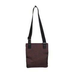 Sac Bandoulière à Glissière Avec Poche Avant Marron -Accessoires De Mode pdtimg 4228632hd