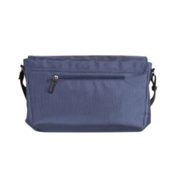 Sac Porté De Travers En Rabat Avec Multiples Poches Marine 7 Sac Porté De Travers En Rabat Avec Multiples Poches Marine -Accessoires De Mode pdtimg 4231904hd