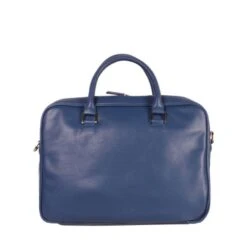 Sac Serviette à 2 Poignées Avec Poche Frontale Marine -Accessoires De Mode pdtimg 4231929hd