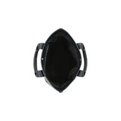 Sac à Main Double Anse Noir Avec Coutures Contrastantes -Accessoires De Mode pdtimg 4231969hd