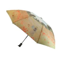 Parapluie Pliant à Ouverture Automatique Motif Fantaisie -Accessoires De Mode pdtimg 4264684hd