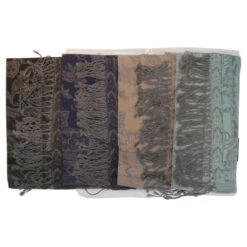 Assortiment écharpe Imprimé Avec Des Extrémités Frangées -Accessoires De Mode pdtimg 4268064hd