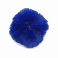 Pompons Imitation Fourrure De Lapin (1 Pompon Bleu Royal Et 2 Pompons De Couleurs Aléatoires) 7 Pompons Imitation Fourrure De Lapin (1 Pompon Bleu Royal Et 2 Pompons De Couleurs Aléatoires) -Accessoires De Mode pdtimg 4284068hd