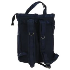 Sac à Dos De Grande Capacité Avec Différentes Poches Marine -Accessoires De Mode pdtimg 4291750hd