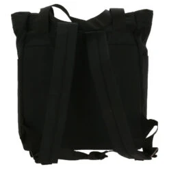Sac Multifonction Porté Sur Le Dos Ou à La Main Noir -Accessoires De Mode pdtimg 4291758hd
