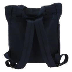 Sac Multifonction Porté Sur Le Dos Ou à La Main Bleu Marine -Accessoires De Mode pdtimg 4291766hd