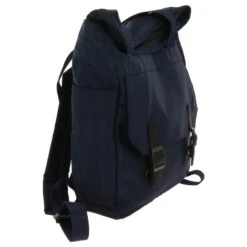 Sac Multifonction Porté Sur Le Dos Ou à La Main Bleu Marine -Accessoires De Mode pdtimg 4291773hd