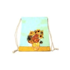 Sac à Dos En Ficelle Imprimé D'une Peinture Célèbre -Accessoires De Mode pdtimg 4389482hd