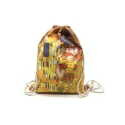 Sac à Dos En Ficelle Imprimé D'une Peinture Célèbre -Accessoires De Mode pdtimg 4389483hd