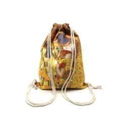 Sac à Dos En Ficelle Imprimé D'une Peinture Célèbre -Accessoires De Mode pdtimg 4389485hd