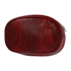 Sac Banane Ovale En Faux Cuir à Imprimé Peau De Serpent -Accessoires De Mode pdtimg 4400770hd