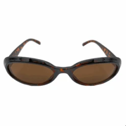 Lunettes De Soleil à Monture De Forme Ovale En Plastique -Accessoires De Mode pdtimg 4551353b