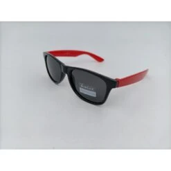 Lunettes Solaires Pour Enfant à Monture Plastique Bicolore -Accessoires De Mode pdtimg 4570039hd