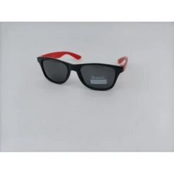 Lunettes Solaires Pour Enfant à Monture Plastique Bicolore -Accessoires De Mode pdtimg 4570044hd