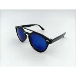 Lunettes Solaires Pour Enfant Rondes Et Des Verres Teintés -Accessoires De Mode pdtimg 4570051hd